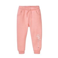8GFJOG 3K: Blush Pink Fleece Jogpant (1-3 Years)